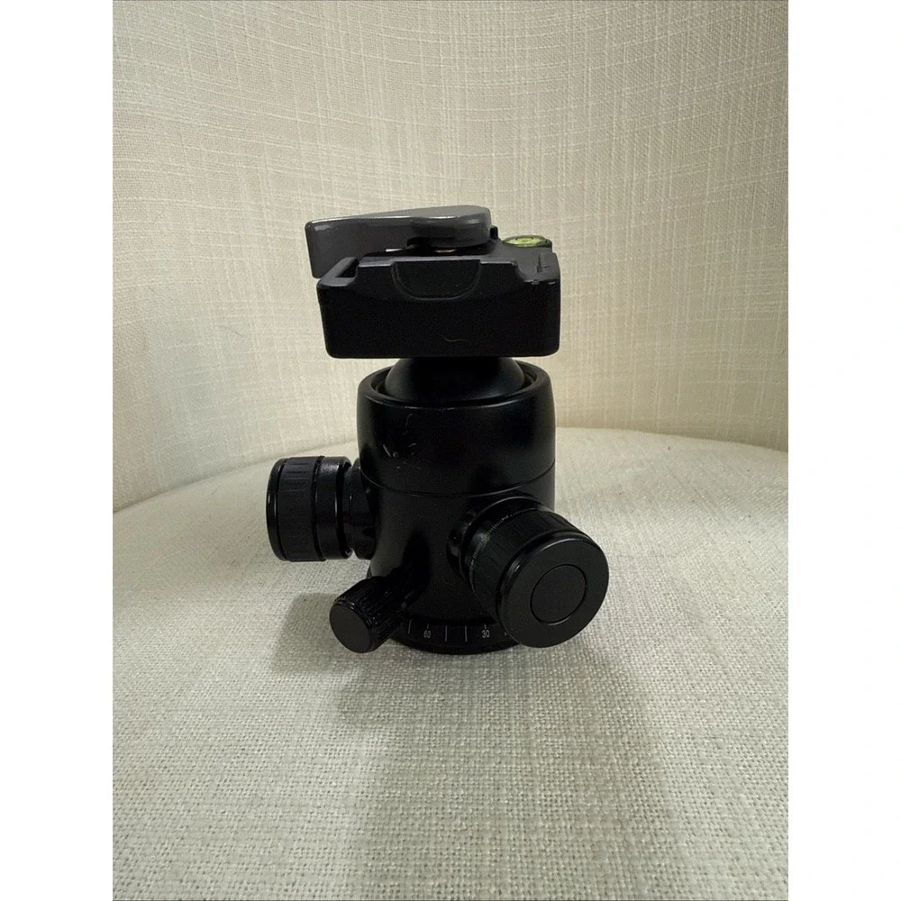 Calumet‎ 7048 Pro-D Series Ball Head Mount Bracket Needs Plate